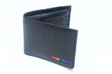 Bi-fold Wallet with Pride colors