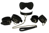 Black Bondage Kit