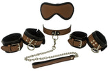 Brown Bondage Kit