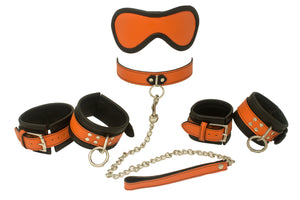 Orange Bondage Kit