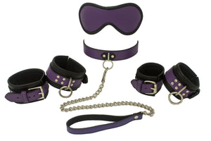 Purple Bondage Kit