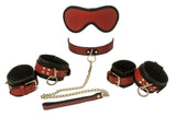 Red Bondage Kit