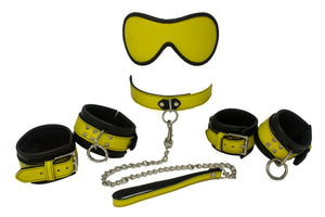 Yellow Bondage Kit