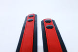 SNAPPING STRAPS - RED (SOLD INDIVIDUALLY)