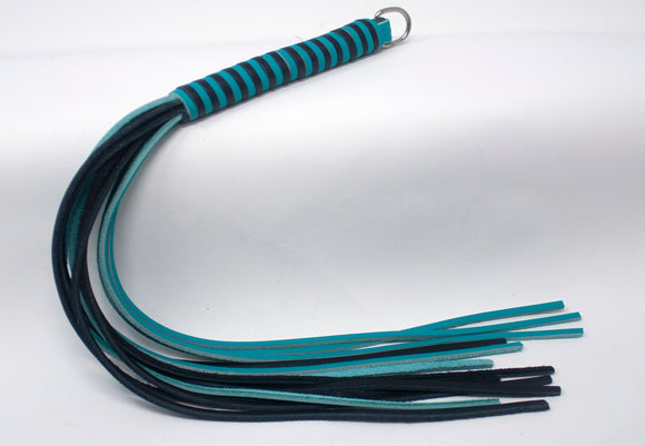 THONG WHIP - TURQUOISE