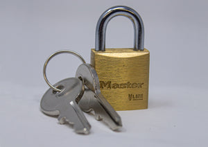 LOCK AND KEY